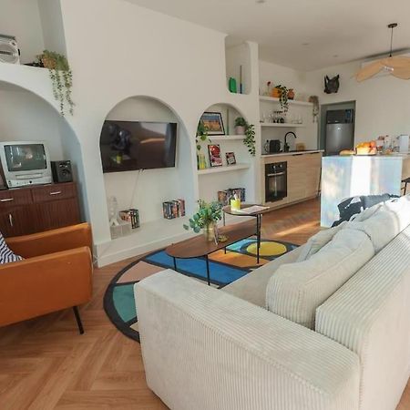 La Casa Del Chic Apartment Cabestany ภายนอก รูปภาพ