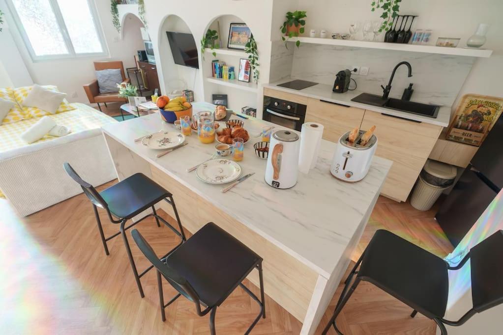 La Casa Del Chic Apartment Cabestany ภายนอก รูปภาพ