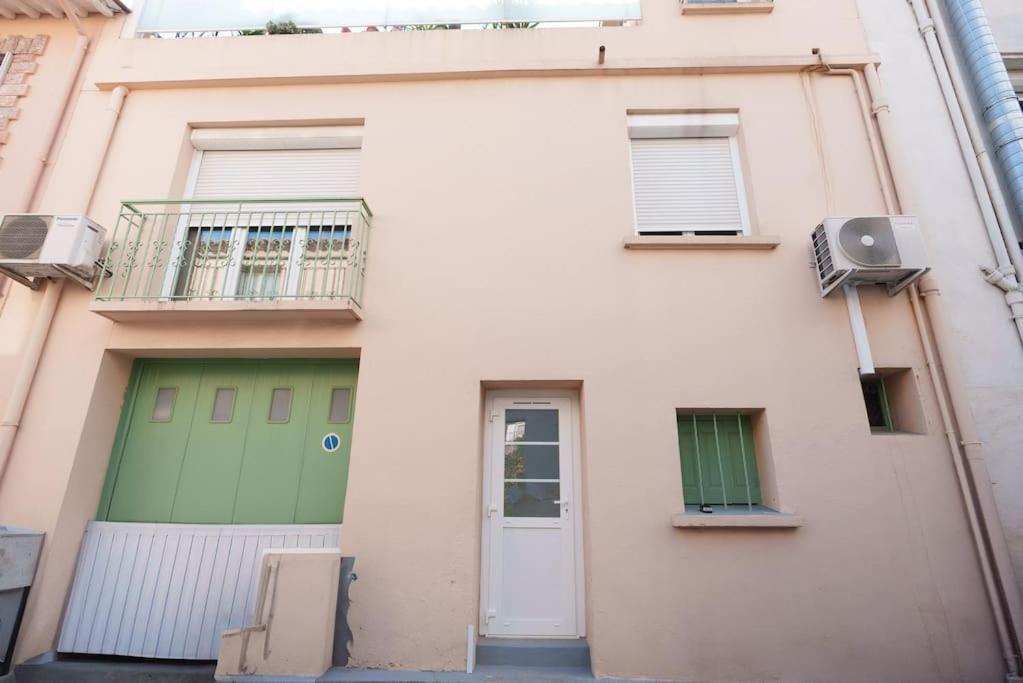 La Casa Del Chic Apartment Cabestany ภายนอก รูปภาพ