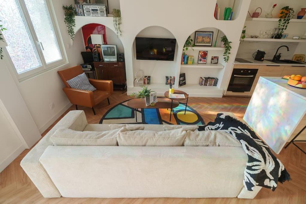 La Casa Del Chic Apartment Cabestany ภายนอก รูปภาพ