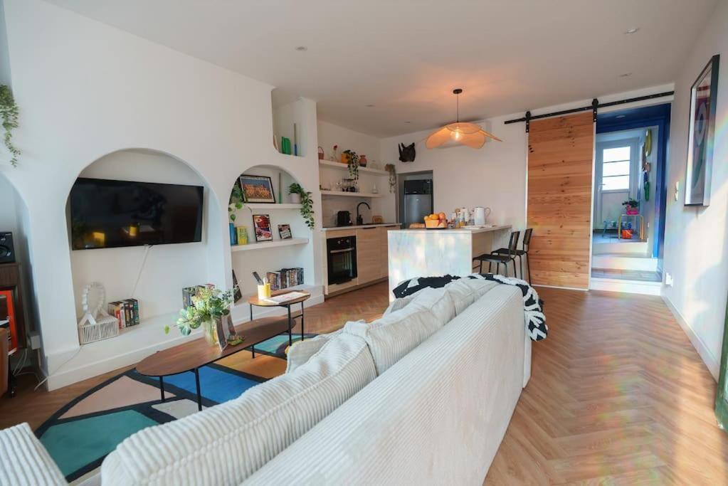 La Casa Del Chic Apartment Cabestany ภายนอก รูปภาพ