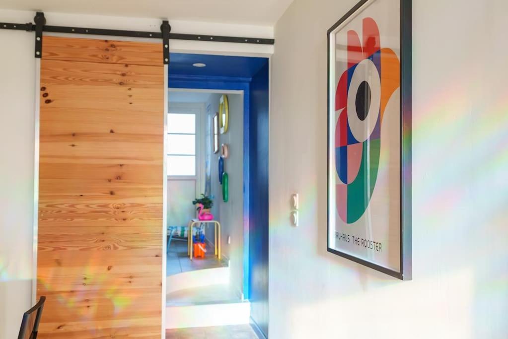 La Casa Del Chic Apartment Cabestany ภายนอก รูปภาพ