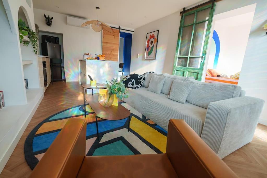 La Casa Del Chic Apartment Cabestany ภายนอก รูปภาพ