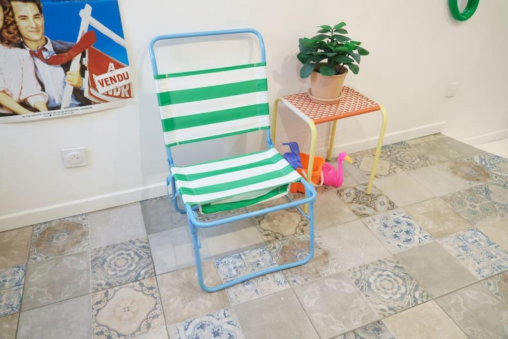 La Casa Del Chic Apartment Cabestany ภายนอก รูปภาพ